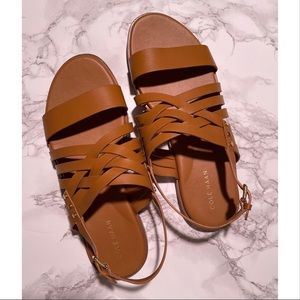 🤎COLE HAAN GLADIATOR SANDAL 🤎